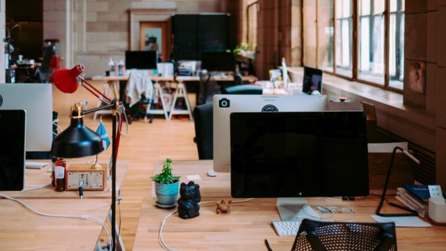 Innovation House Finland Coworking